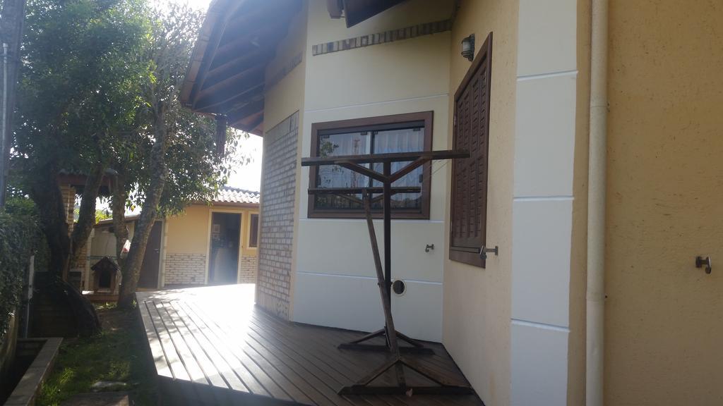 Casa da Márcia - Guarda do Embaú Vila Exterior foto