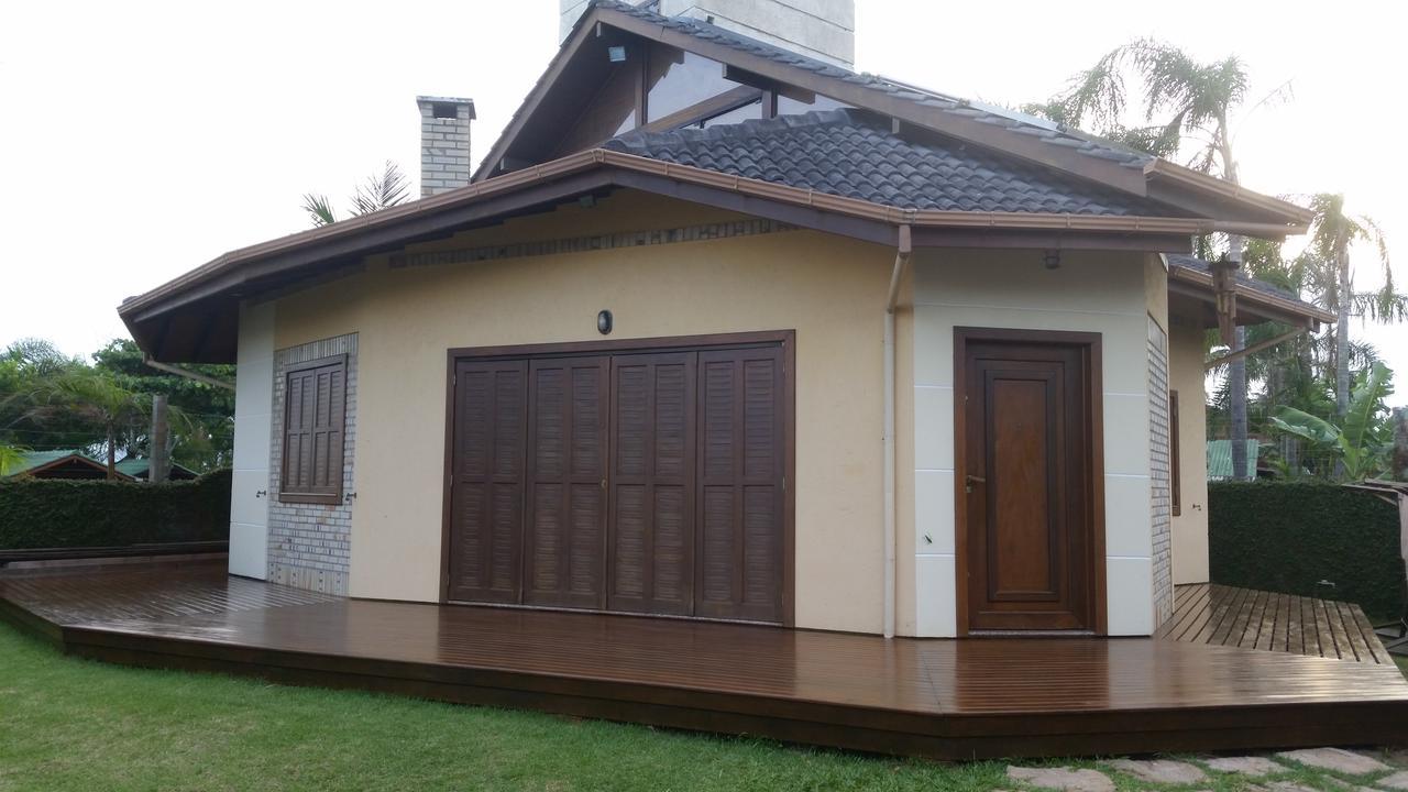 Casa da Márcia - Guarda do Embaú Vila Exterior foto