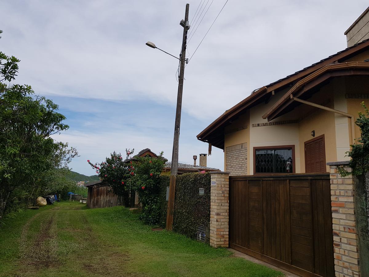 Casa da Márcia - Guarda do Embaú Vila Exterior foto